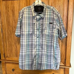 Wrangler ATG Men’s Short Sleeved Shirt Large